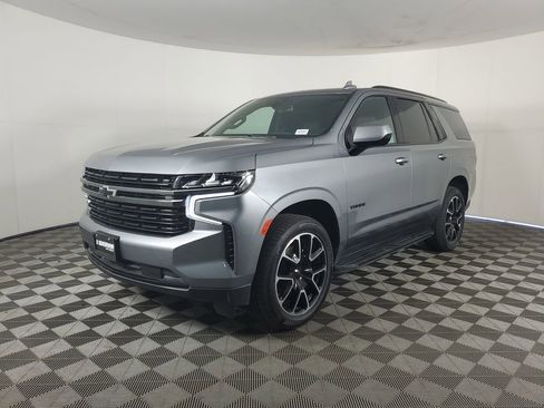 Used 2021 Chevrolet Tahoe RST image 8