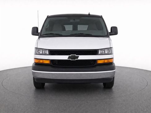 Used 2019 Chevrolet Express 3500 LT w/ LT Preferred Equipment Group RWD image 14