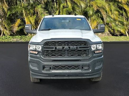 Used 2024 RAM 3500 Tradesman image 2