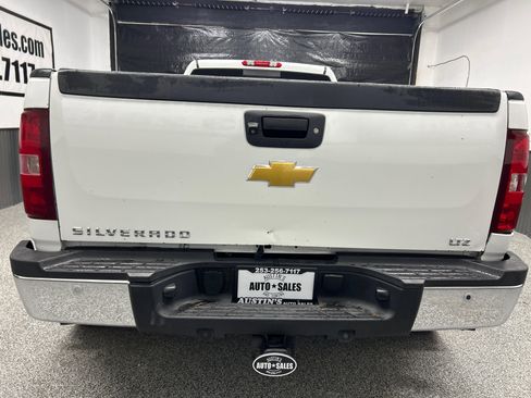 Used 2009 Chevrolet Silverado 3500 LTZ w/ LTZ Plus Package image 5