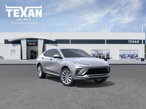 New 2026 Buick Envista Avenir image 1