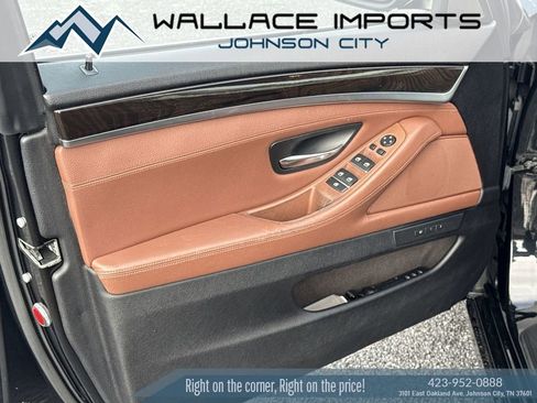 Used 2015 BMW 528i xDrive 528i xDrive image 13