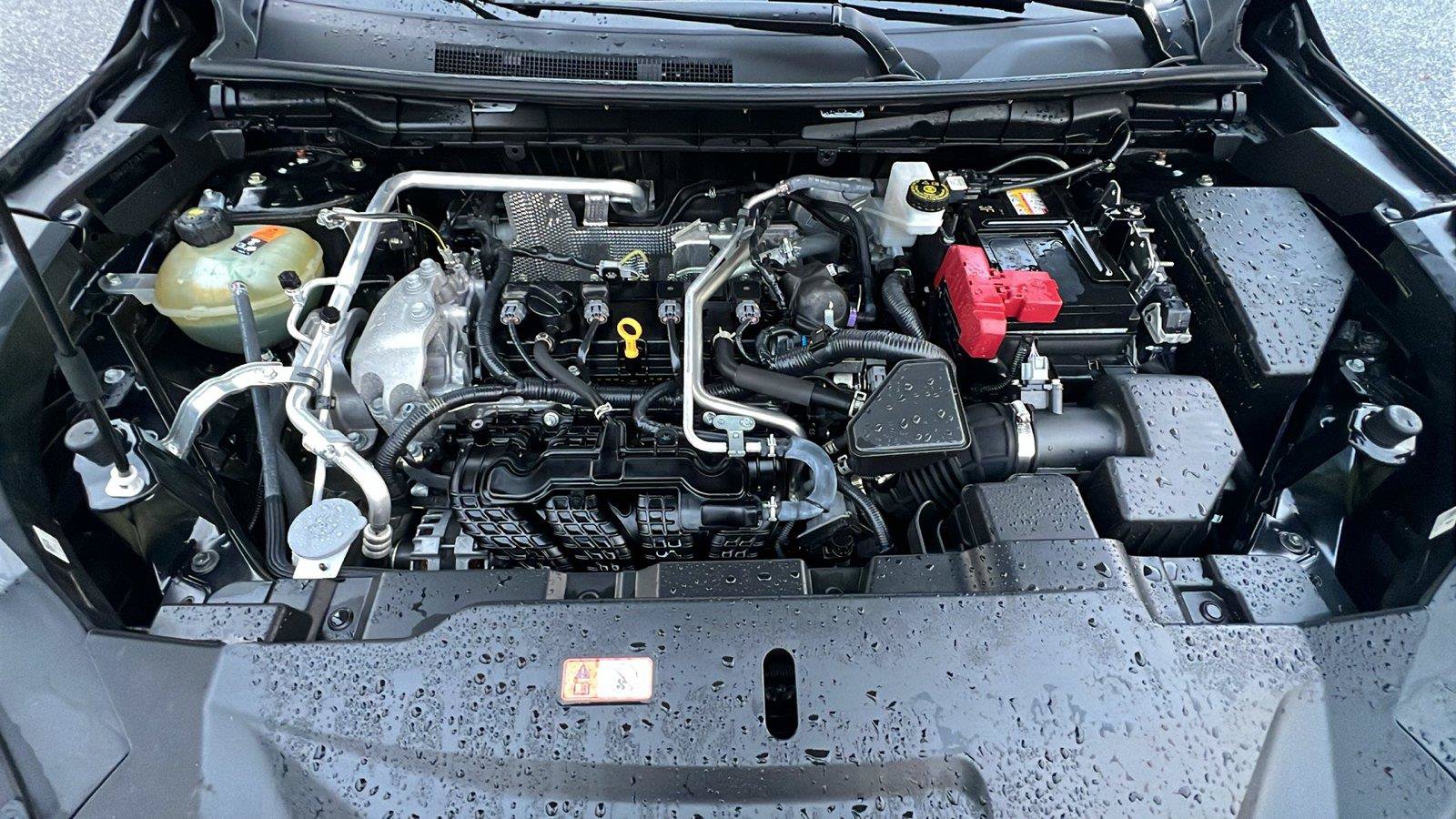 Used 2024 Mitsubishi Outlander SE AWD/4WD image 10