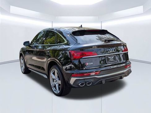 Used 2022 Audi SQ5 Prestige w/ Prestige Package AWD/4WD image 7