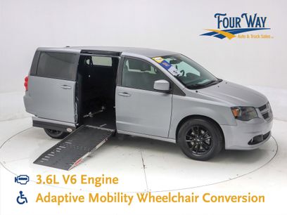 Used 2019 Dodge Grand Caravan GT