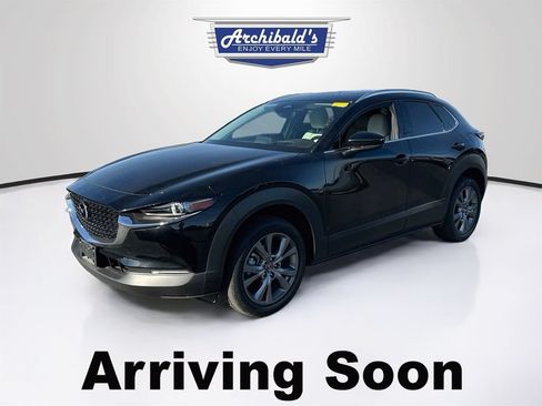 Used 2024 MAZDA CX-30 AWD 2.5 S w/ Premium Package image 2