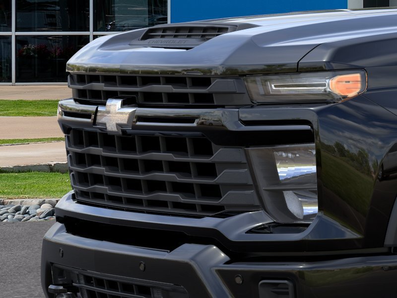 New 2026 Chevrolet Silverado 2500 Custom w/ Custom Value Package AWD/4WD image 13