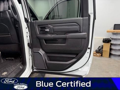 Used 2024 RAM 2500 Rebel AWD/4WD image 27