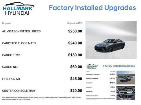 New 2026 Hyundai Elantra Sport FWD image 6