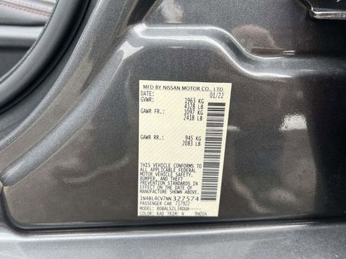 Used 2022 Nissan Altima 2.5 SR image 18