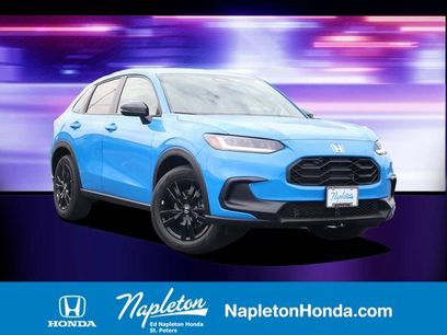 New 2026 Honda HR-V Sport