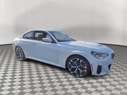 New 2025 BMW 230i xDrive Coupe w/ Premium Package