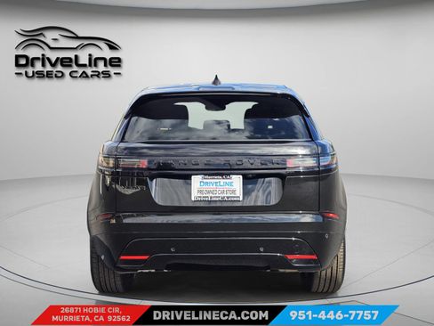 Used 2025 Land Rover Range Rover Velar Dynamic SE AWD/4WD image 3