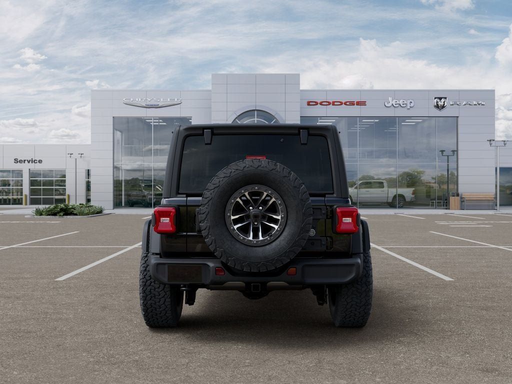 New 2026 Jeep Wrangler Unlimited Sport AWD/4WD image 7