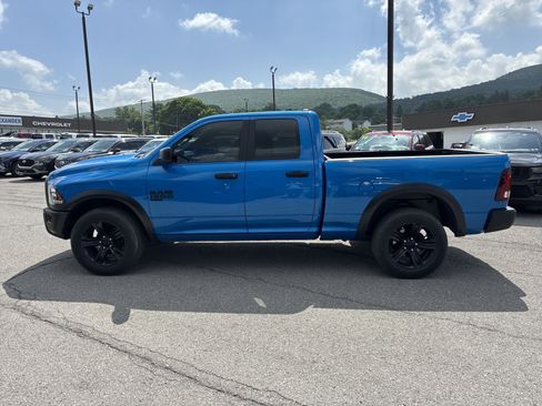 Used 2023 RAM 1500 Warlock AWD/4WD image 6