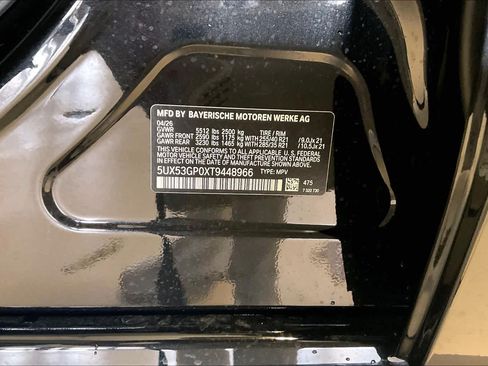 New 2026 BMW X3 xDrive30i w/ Premium Package AWD/4WD image 19