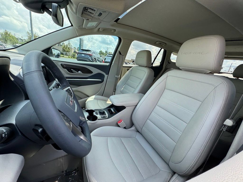 Used 2023 GMC Terrain Denali AWD/4WD image 16
