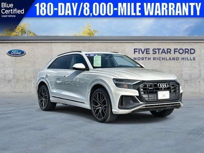 Used 2020 Audi Q8 Premium Plus w/ Premium Plus Package