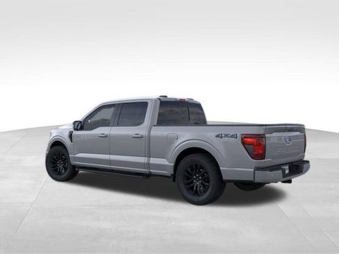 New 2026 Ford F150 XLT w/ Equipment Group 302A MID AWD/4WD image 4