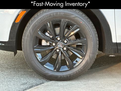 New 2026 Buick Envista Sport Touring w/ Convenience I Package image 25