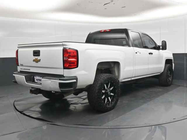 Used 2015 Chevrolet Silverado 2500 W/T w/ WT Convenience Package RWD image 3