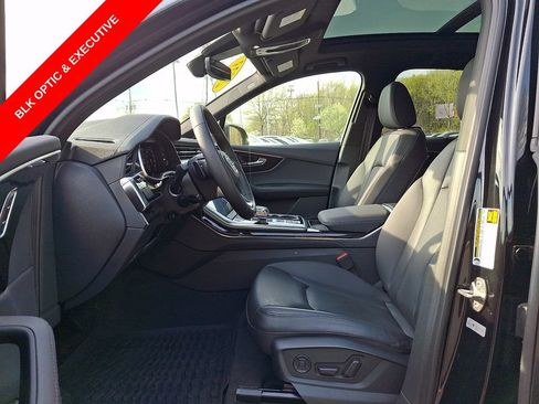 Used 2023 Audi Q7 2.0T Premium Plus w/ Premium Plus Package AWD/4WD image 19