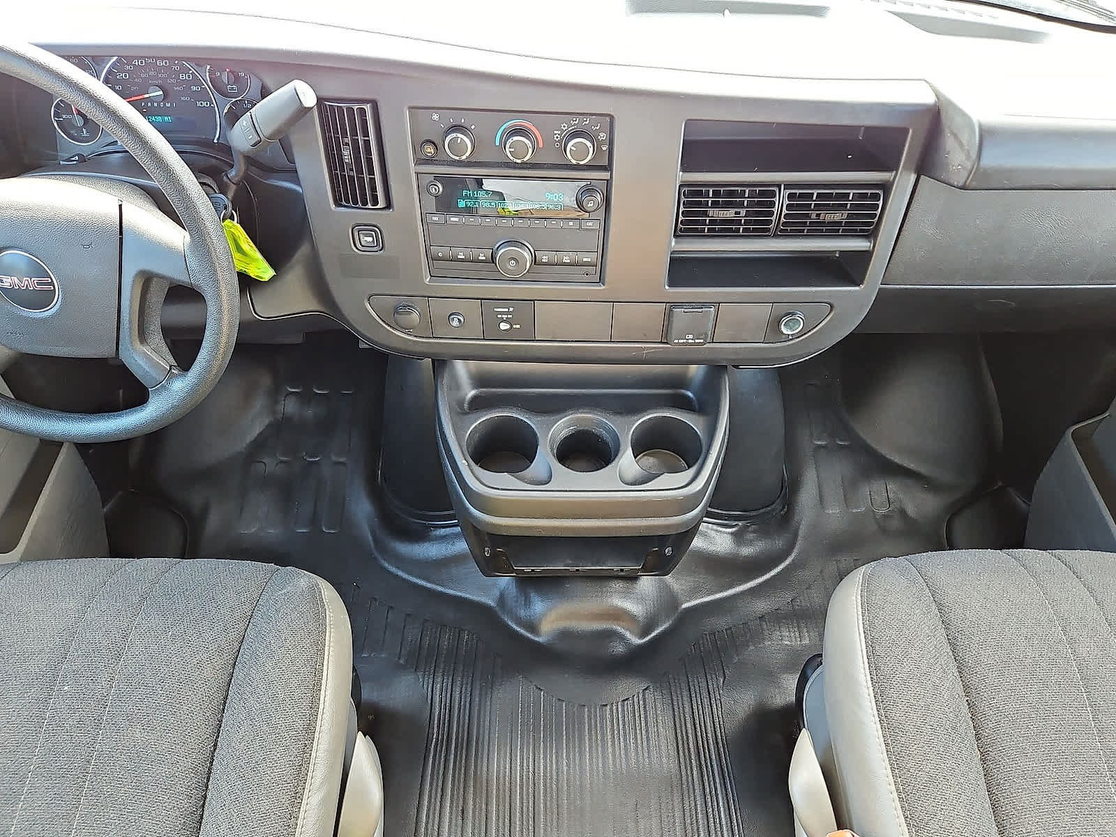 Used 2025 GMC Savana 2500 w/ Driver Convenience Package RWD image 24