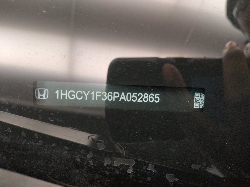 Used 2023 Honda Accord EX image 33