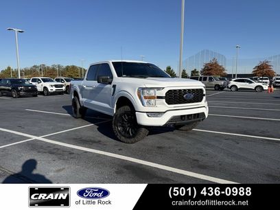 Certified 2022 Ford F150 XL w/ STX Appearance Package