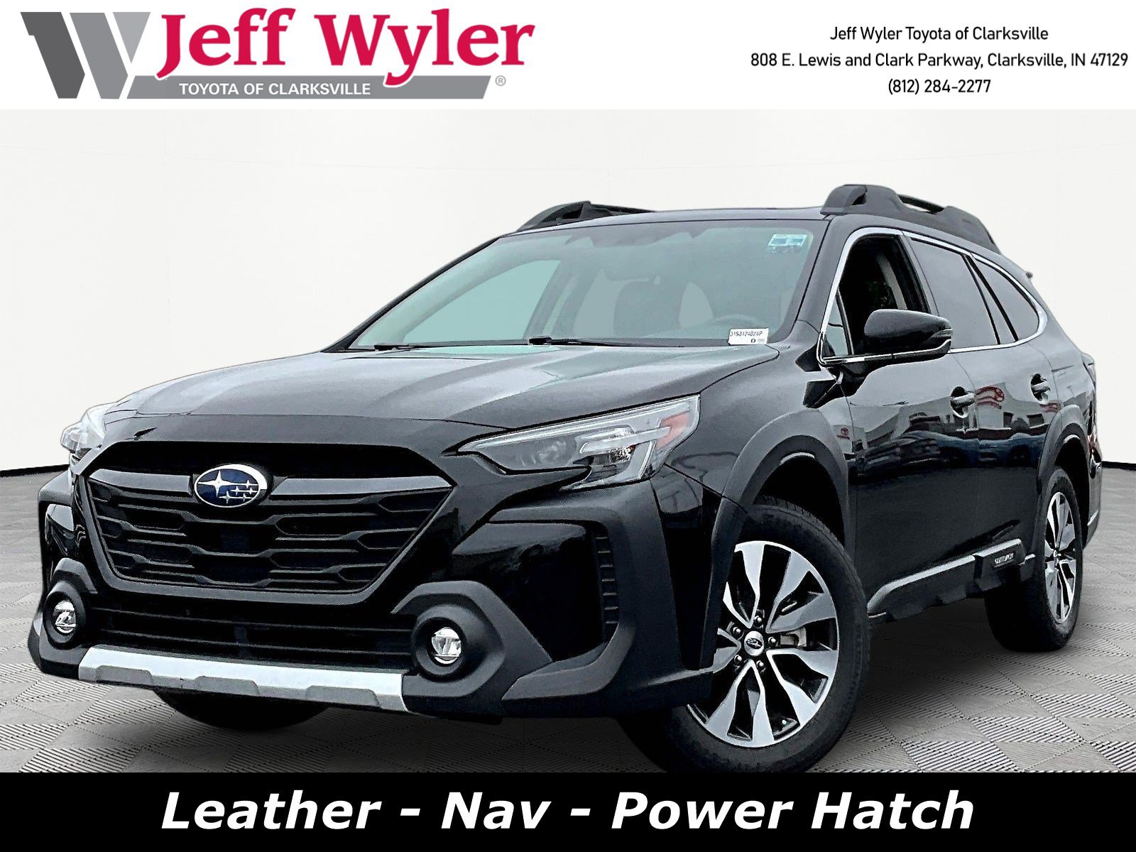 Used 2025 Subaru Outback Limited AWD/4WD image 1