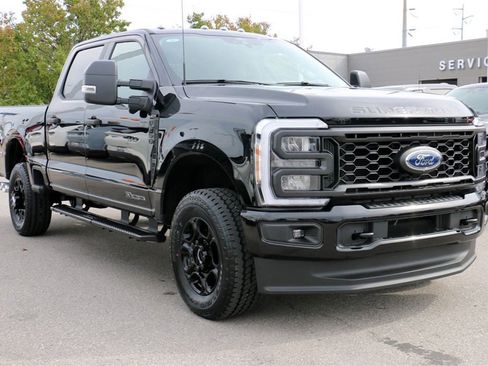 New 2026 Ford F250 XL w/ STX Appearance Package image 4