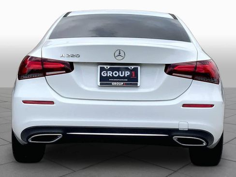 Used 2019 Mercedes-Benz A 220 image 5