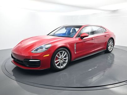 Used 2021 Porsche Panamera 4S Executive