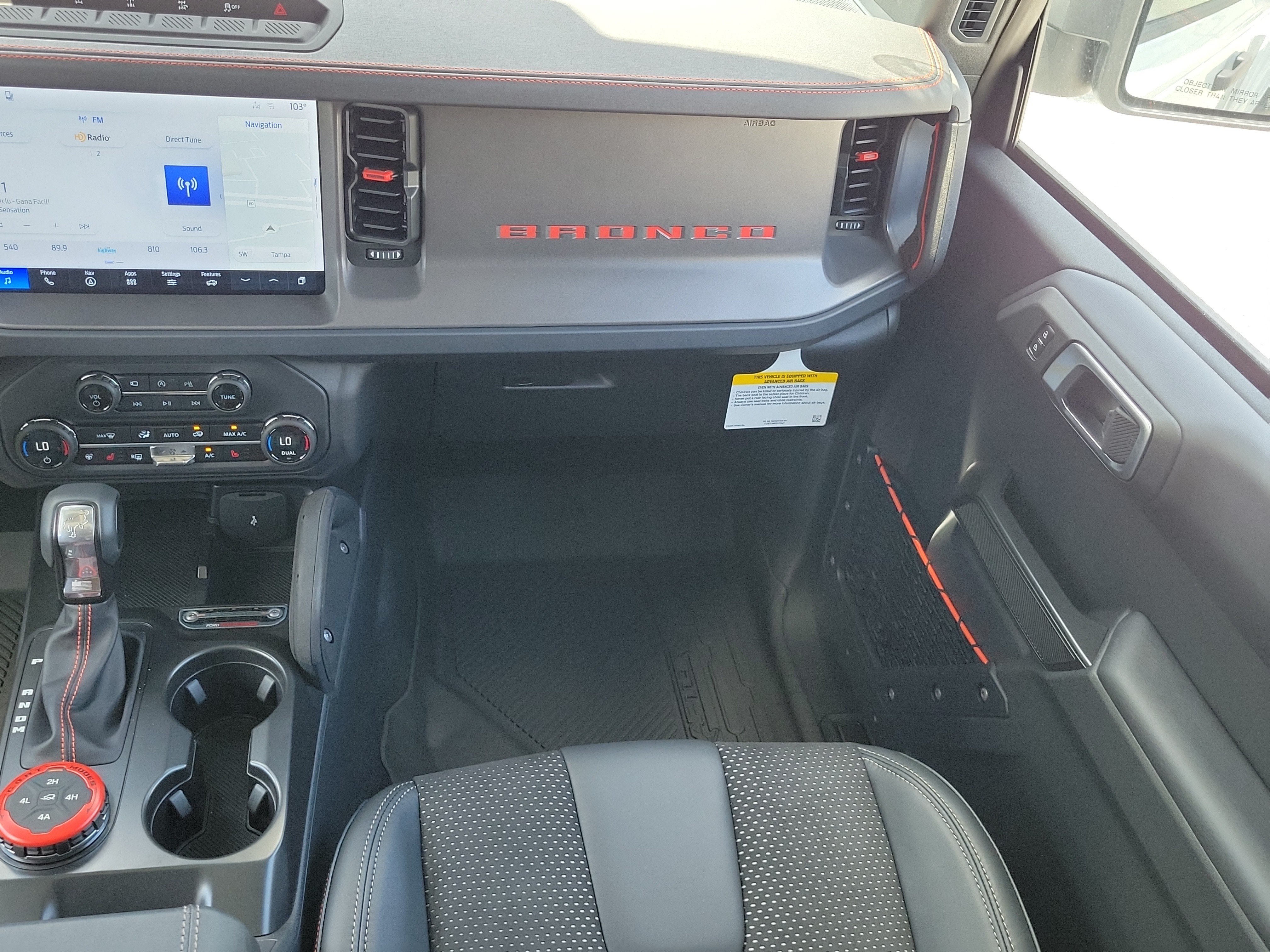 New 2026 Ford Bronco Raptor AWD/4WD image 14
