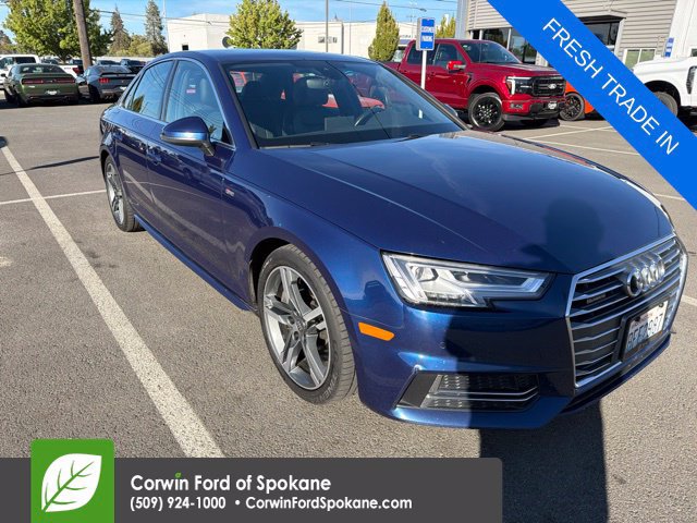 Used 2017 Audi A4 2.0T Premium Plus AWD/4WD 360° Tour