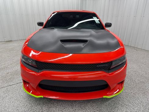 Used 2023 Dodge Charger R/T w/ Blacktop Package RWD image 2