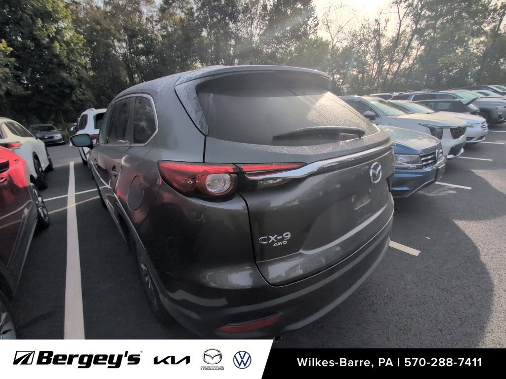 Used 2023 MAZDA CX-9 Touring AWD/4WD image 11