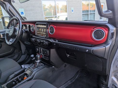Used 2020 Jeep Wrangler Unlimited Rubicon image 19