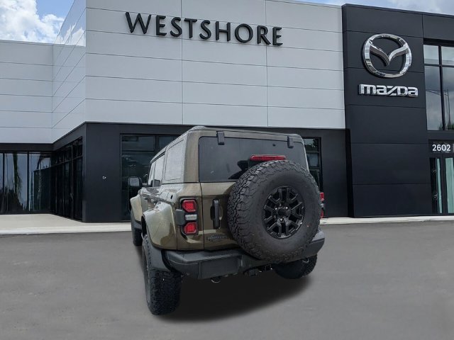 Used 2025 Ford Bronco Raptor AWD/4WD image 5