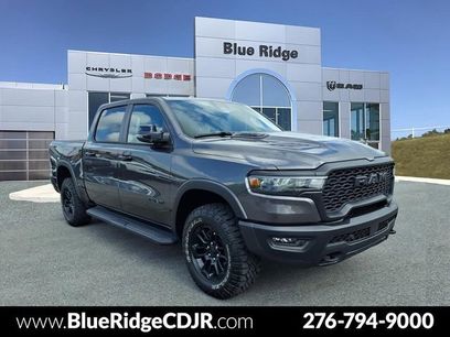 Used 2026 RAM 1500 Rebel w/ G/T Package