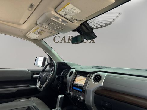 Used 2019 Toyota Tundra Limited w/ Limited Premium Package AWD/4WD image 16