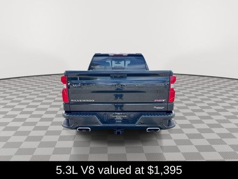 Used 2020 Chevrolet Silverado 1500 RST AWD/4WD image 11