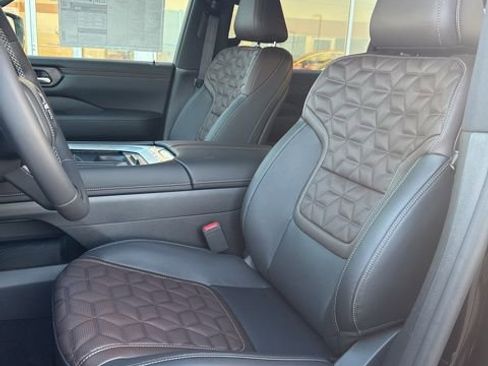 New 2026 Nissan Armada Platinum Reserve image 9