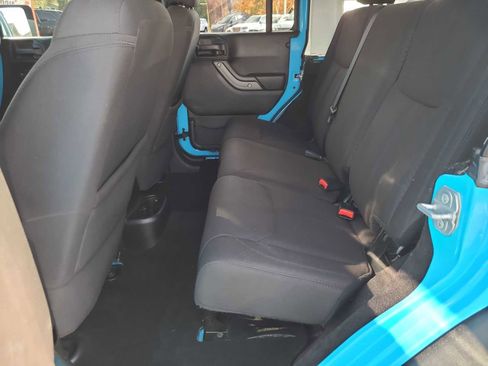 Used 2017 Jeep Wrangler Unlimited Sport w/ Quick Order Package 23S image 21