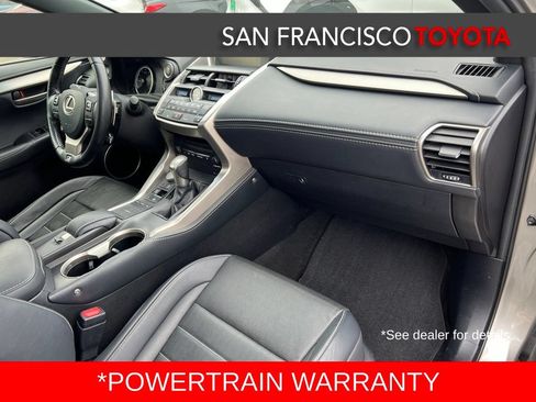 Used 2016 Lexus NX 200t F Sport w/ F Sport Premium Package FWD image 21