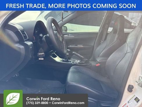 Used 2014 Subaru Impreza WRX STI Limited w/ Navigation System Package image 9