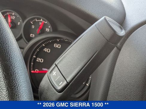 New 2026 GMC Sierra 1500 Pro w/ Pro Value Package image 22