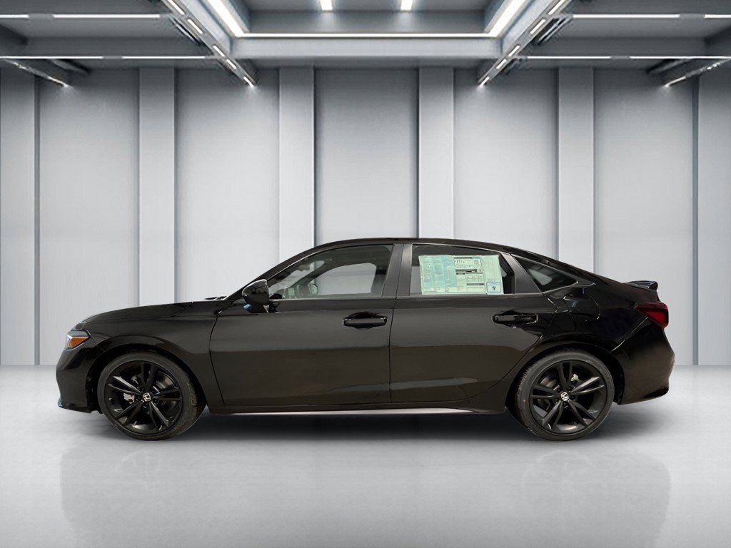 Used 2026 Honda Civic Si image 2