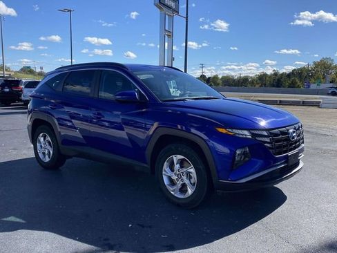 Used 2024 Hyundai Tucson SEL image 6