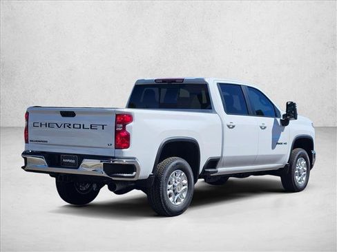 New 2026 Chevrolet Silverado 2500 LT w/ All Star Edition AWD/4WD image 2